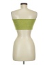 Zaful 100% Polyester Green Sleeveless Top Size M - photo 2