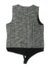 Express Gray Bodysuit Size XL - photo 2