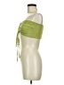 Zaful 100% Polyester Green Sleeveless Top Size M - photo 5