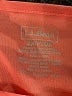 L.L.Bean Solid Orange Short Sleeve T-Shirt Size 3X - photo 7