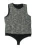 Express Gray Bodysuit Size XL - photo 1