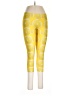 Goldsheep Yellow Leggings Size M - photo 1