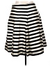 Halogen Stripes Ivory Formal Skirt Size 16 (petite) - photo 2