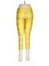Goldsheep Yellow Leggings Size M - photo 2