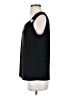 Nine West Black Sleeveless Top Size S - photo 5