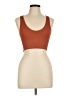 Forever 21 Brown Tank Top Size L - photo 1