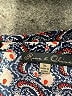 Rose + Olive 100% Polyester Blue Sleeveless Blouse Size XL - photo 7