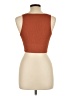 Forever 21 Brown Tank Top Size L - photo 2
