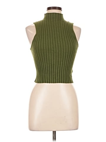 Urban Outfitters Sleeveless Turtleneck (view 1)