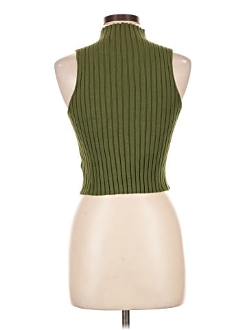 Urban Outfitters Sleeveless Turtleneck (view 2)