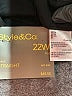 Style&Co Solid Black Active Pants Size 22 - photo 5