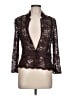 DKNY Burgundy Jacket Size 10 - photo 1