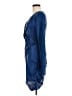Talbot Runhof Blue Cocktail Dress Size EU 38 / US 8 - photo 5