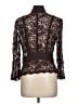 DKNY Burgundy Jacket Size 10 - photo 2