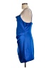Zara Blue Cocktail Dress Size L - photo 5