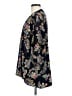 Francesca's 100% Polyester Black Kimono Size M - photo 5