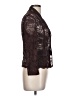 DKNY Burgundy Jacket Size 10 - photo 4