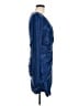 Talbot Runhof Blue Cocktail Dress Size EU 38 / US 8 - photo 4