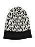 MICHAEL Michael Kors 100% Acrylic Black Beanie One size - photo 1