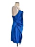 Zara Blue Cocktail Dress Size L - photo 4