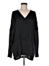 Vince. 100% Silk Black Blouse Size M - photo 1