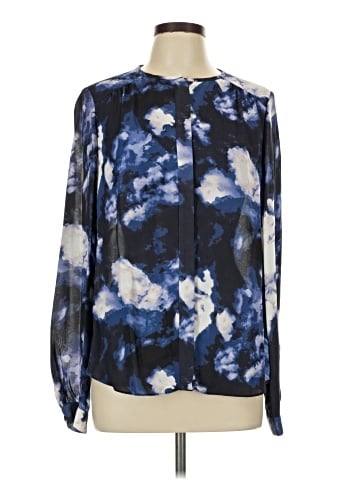 Kate Spade New York Long Sleeve Blouse (view 1)