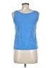 Eileen Fisher Blue Tank Top Size M - photo 2