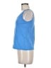 Eileen Fisher Blue Tank Top Size M - photo 5
