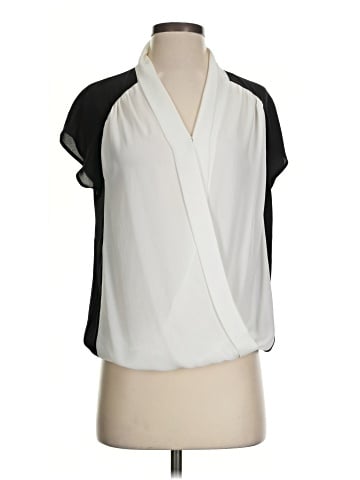 Ro & De Short Sleeve Blouse (view 1)