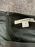Carven 100% Polyamide Solid Black Cocktail Dress Size EU (FR) 38 / US 6 - photo 7