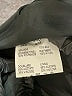Carven 100% Polyamide Solid Black Cocktail Dress Size EU (FR) 38 / US 6 - photo 8