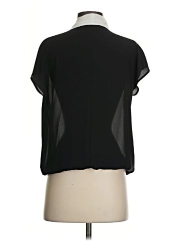 Ro & De Short Sleeve Blouse (view 2)