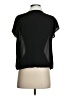 Ro & De 100% Polyester Ivory Short Sleeve Blouse Size S - photo 2