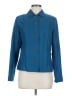 Coldwater Creek Blue Blazer Size 6 - photo 1
