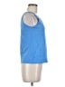 Eileen Fisher Blue Tank Top Size M - photo 4