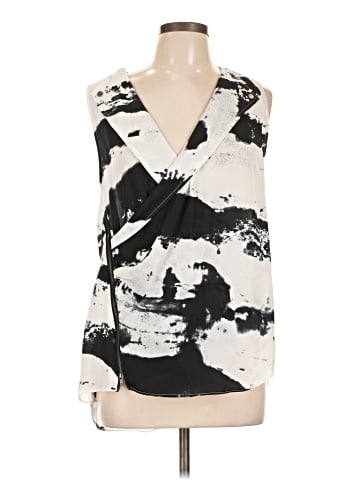 Dex Sleeveless Blouse (view 1)