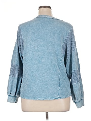 Hailey & Co. Pullover Sweater (view 2)