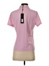 Assorted Brands Pink Short Sleeve Blouse Size S - photo 2