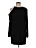 IRO 100% Polyester Black Casual Dress Size EU (FR) 38 / US 6 - photo 1