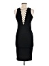 Bardot Black Cocktail Dress Size 6 - photo 2