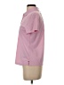 Assorted Brands Pink Short Sleeve Blouse Size S - photo 5