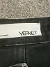 Vervet 100% Cotton Black Jeans Size 24 waist - photo 7