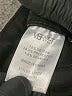 Vervet 100% Cotton Black Jeans Size 24 waist - photo 8