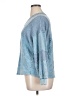 Hailey & Co. Tie-dye Blue Pullover Sweater Size 1X - photo 5