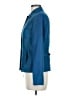 Coldwater Creek Blue Blazer Size 6 - photo 5
