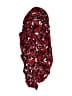 Unbranded Burgundy Scarf One size - photo 2