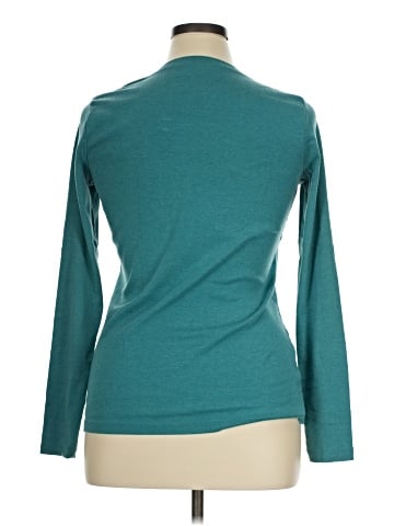 Eddie Bauer 3/4 Sleeve T-Shirt (view 2)