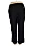 Avenue 100% Polyester Black Casual Pants Size 22 Plus - photo 2