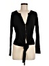 LNA Black Long Sleeve Top Size M - photo 1