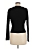 LNA Black Long Sleeve Top Size M - photo 2